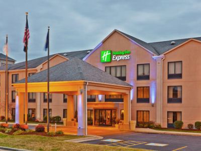 Holiday Inn Express & Suites Paducah West By Ihg Екстер'єр фото