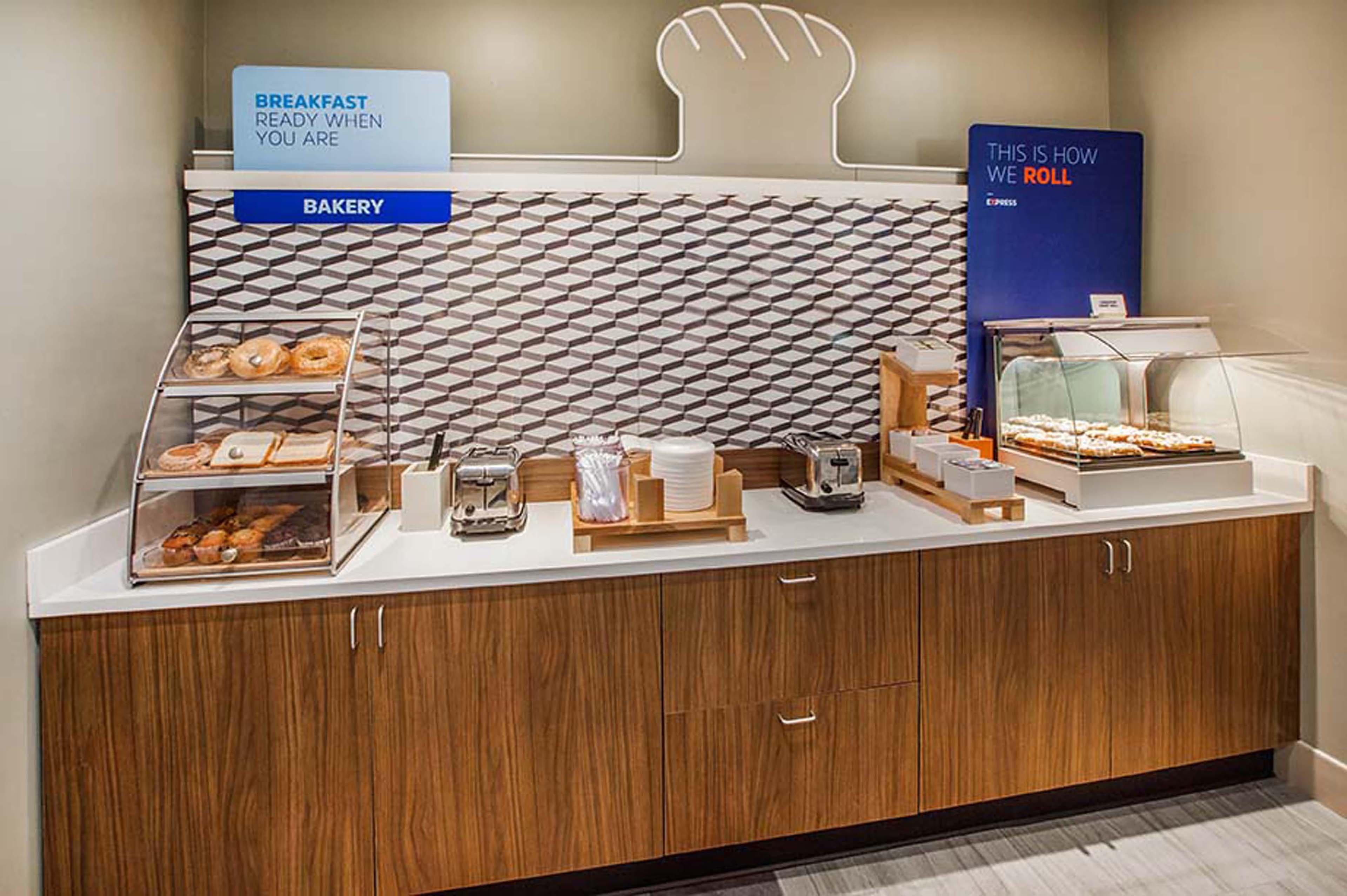 Holiday Inn Express & Suites Paducah West By Ihg Екстер'єр фото