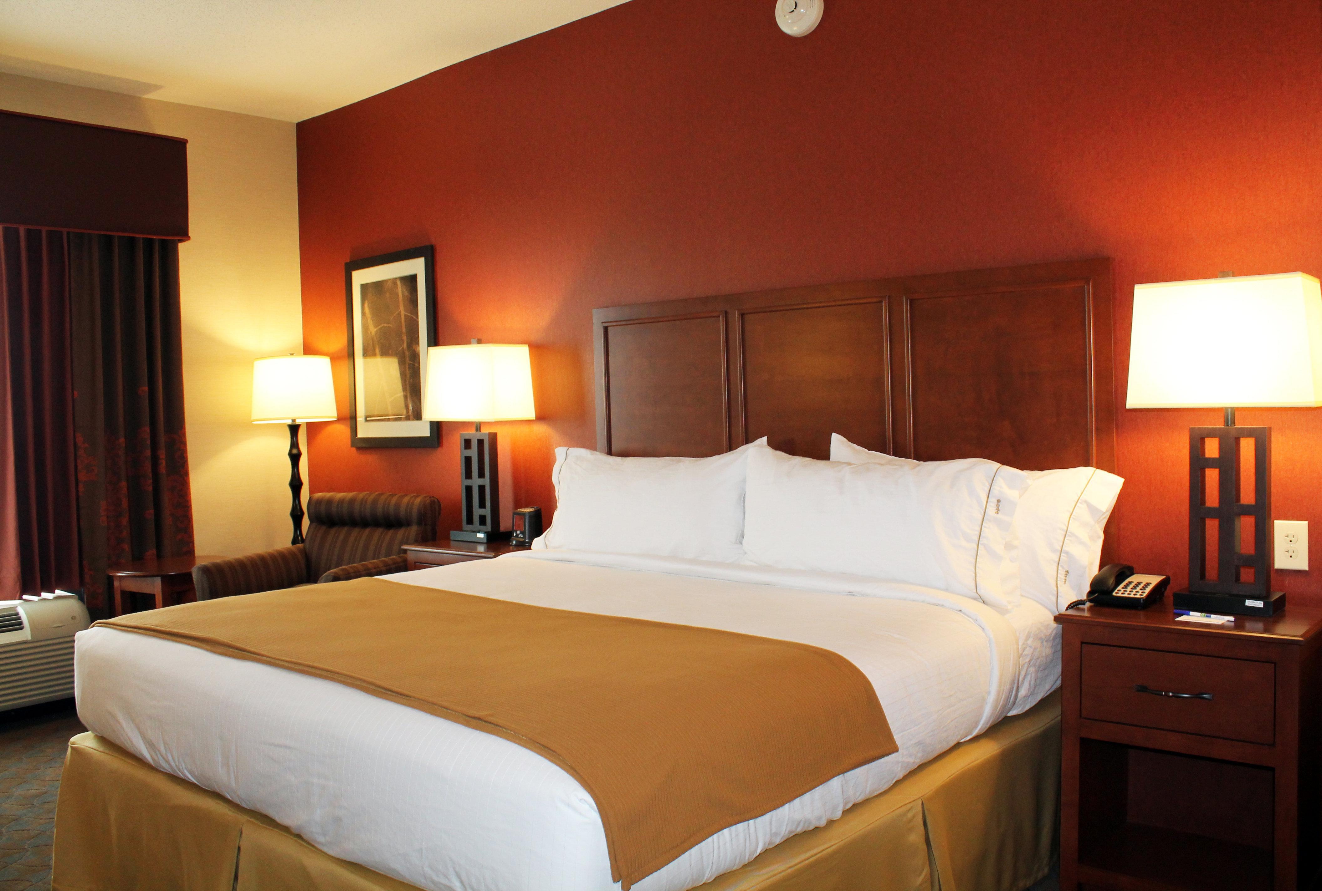 Holiday Inn Express & Suites Paducah West By Ihg Екстер'єр фото