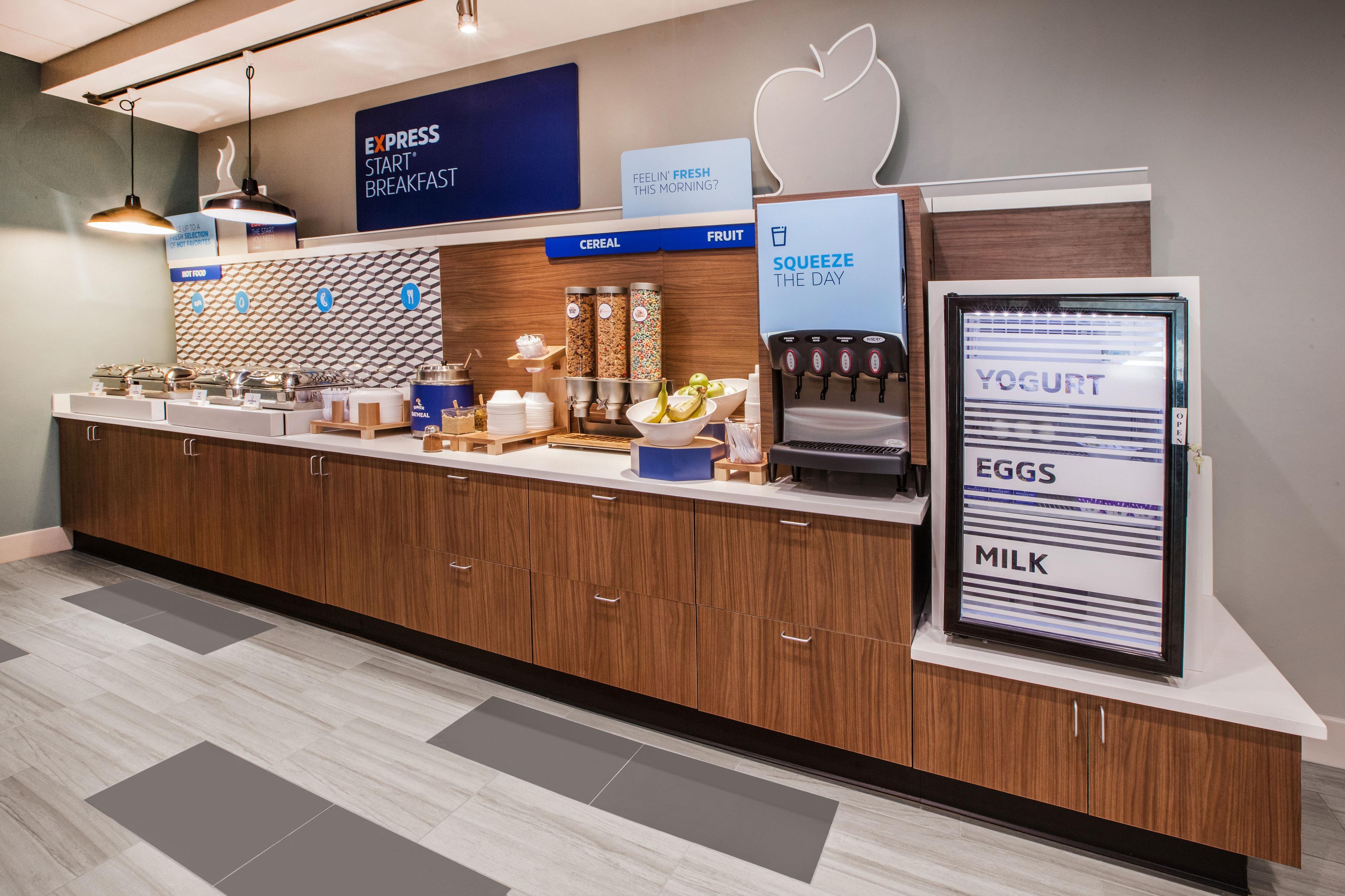 Holiday Inn Express & Suites Paducah West By Ihg Екстер'єр фото