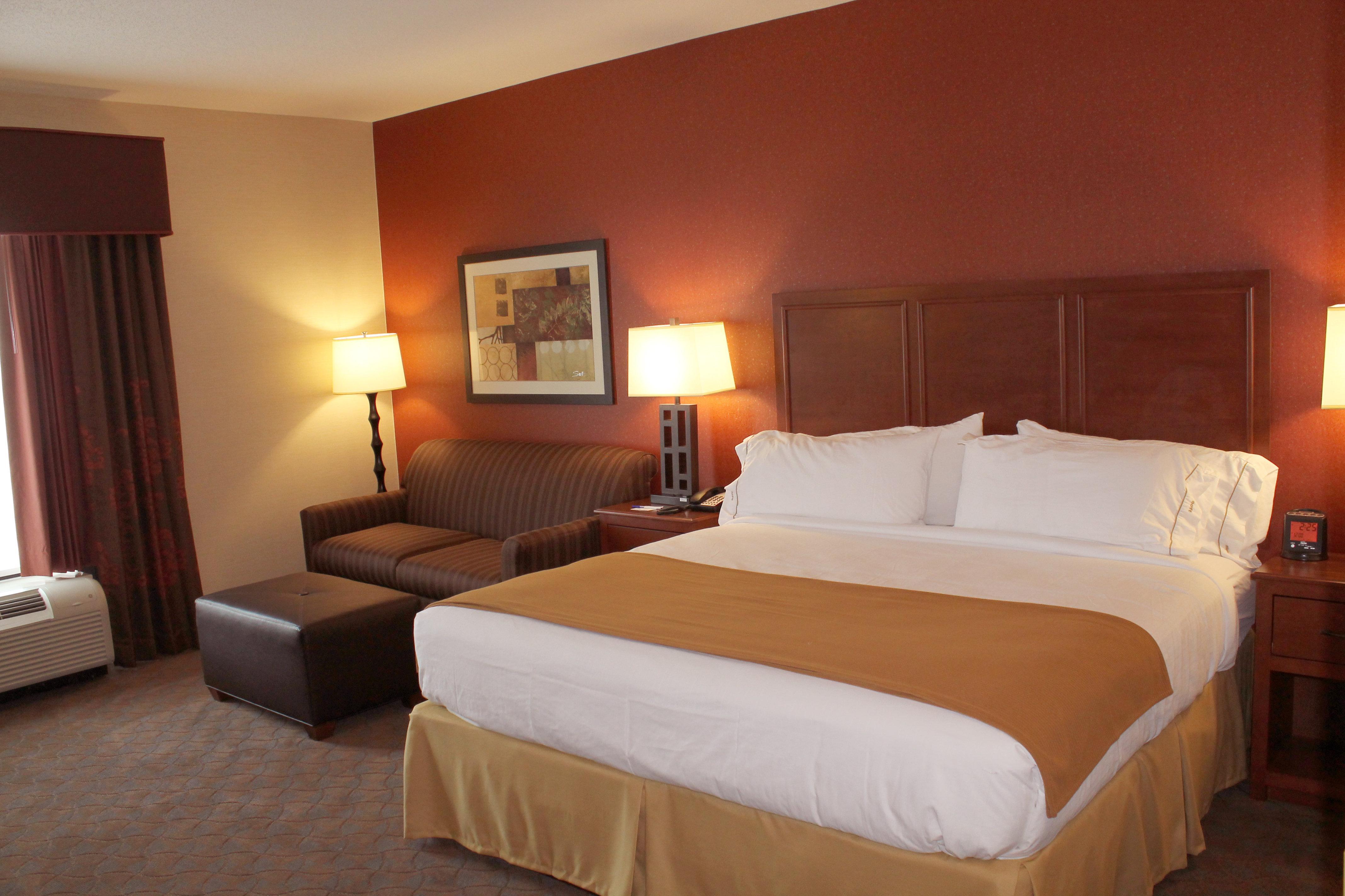 Holiday Inn Express & Suites Paducah West By Ihg Екстер'єр фото