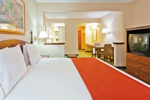 Holiday Inn Express & Suites Paducah West By Ihg Екстер'єр фото