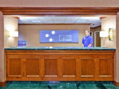 Holiday Inn Express & Suites Paducah West By Ihg Екстер'єр фото
